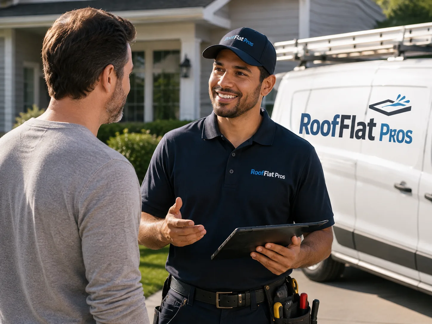 Flat Roof Leak Repair Loganton, PA common questions